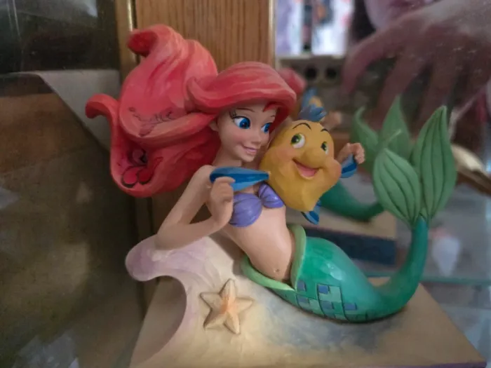 Ariel jim shore disney - photo numéro 2