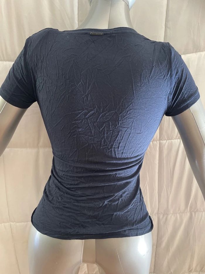 t-shirt One step noir taille L - photo numéro 3