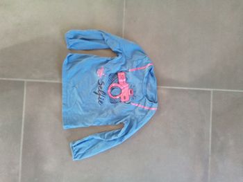 Tee shirt manche longue