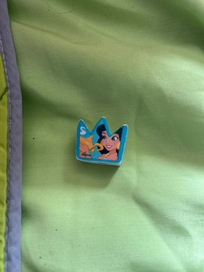 Fourniture scolaire gomme Disney - photo numéro 2