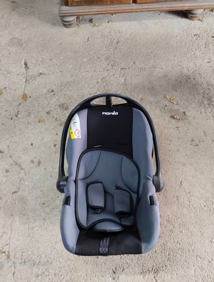 Poussette duo - photo numéro 3