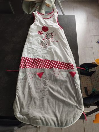 Gigoteuse/ turbulette