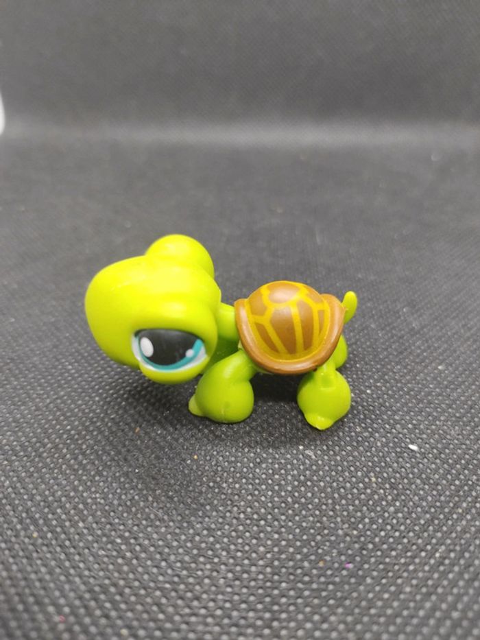 Littlest Petshop LPS tortue turtle 230 hasbro #geektradelpstortue - photo numéro 5