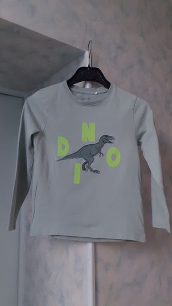 Tee-shirt garçon 6 ans