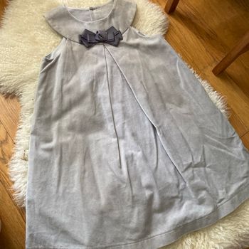 Robe, tartine et chocolat 6 ans