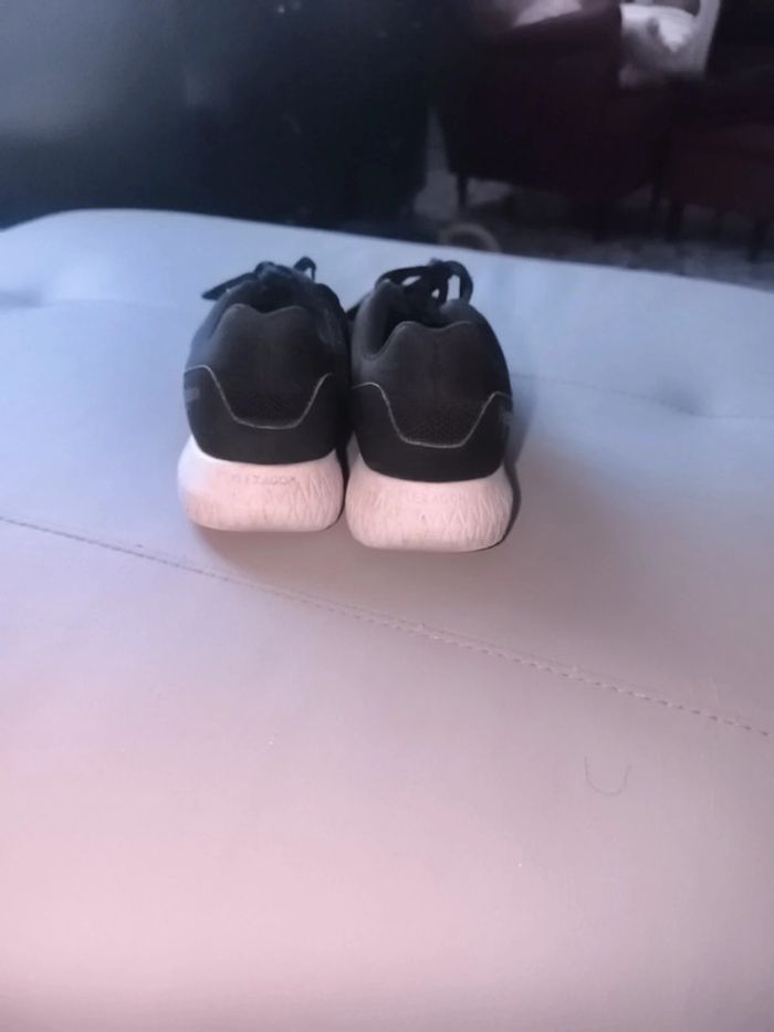 Paire de baskets Reebok noire flexagon energy - photo numéro 6