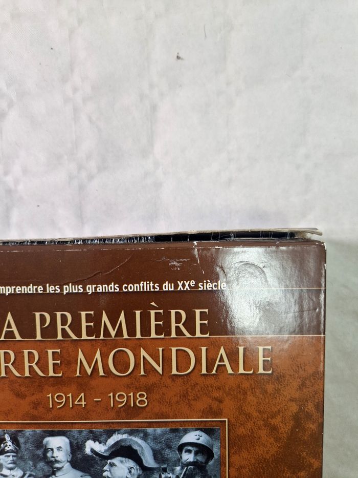 Coffret livre collection  , la première guerre mondiale  , nov'edit - photo numéro 8