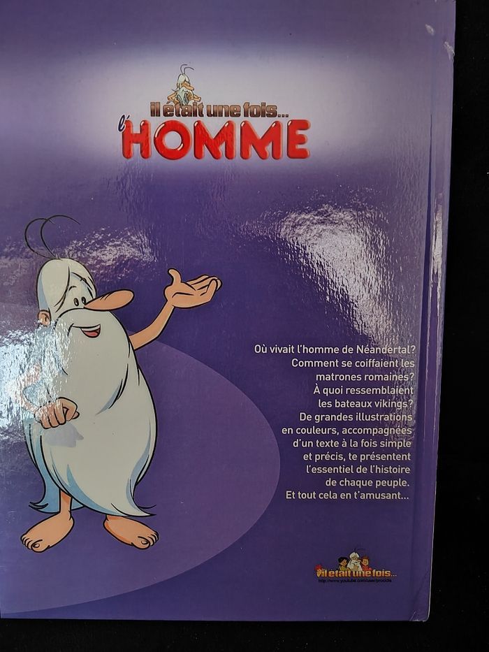 Il était une fois l'homme - photo numéro 2