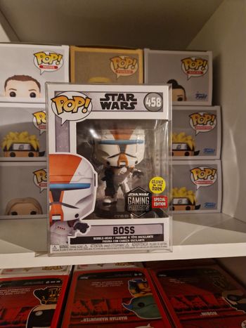 Pop star wars