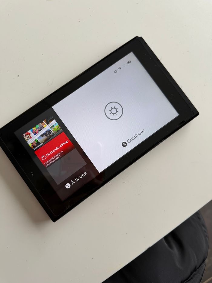 Switch - photo numéro 8