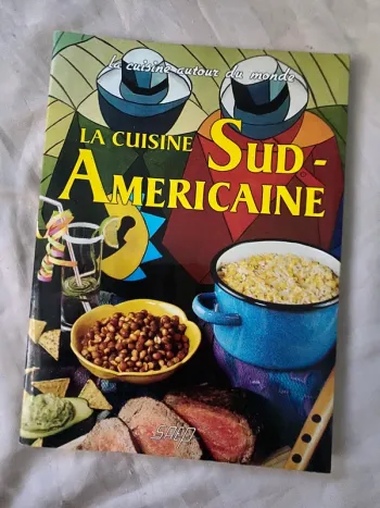 La Cuisine Sud-Américaine – SAEP