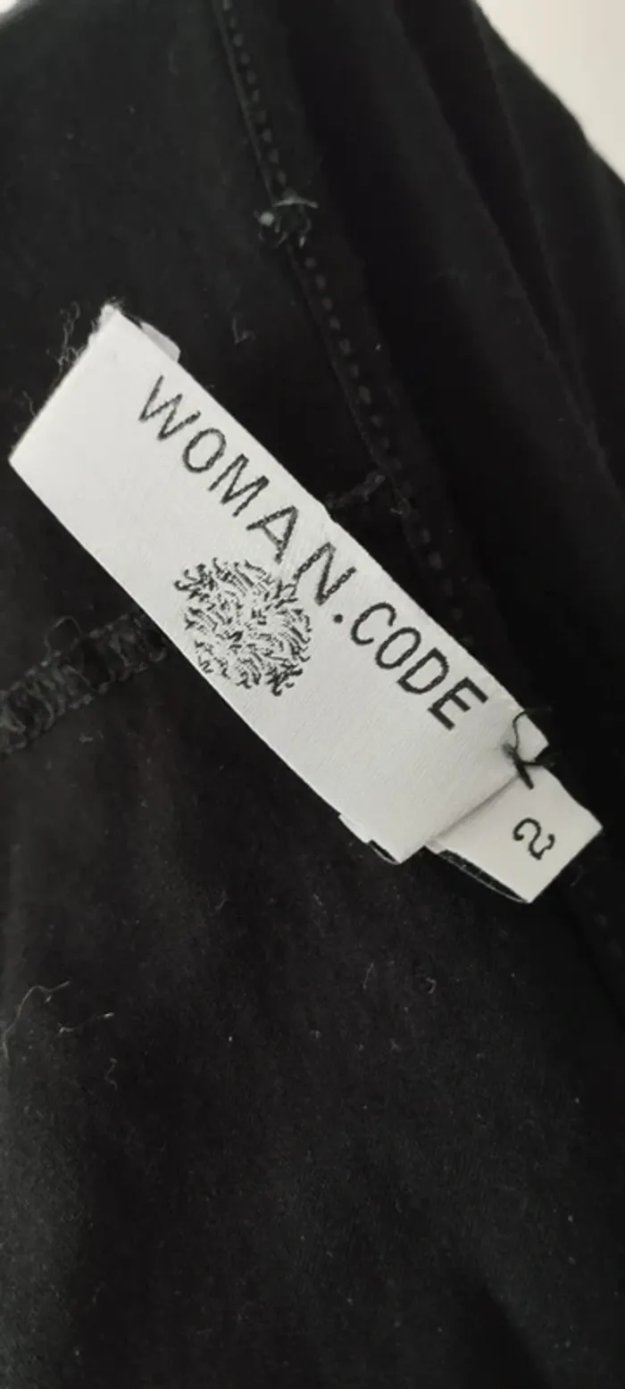 Veste Woman code.38 - photo numéro 5