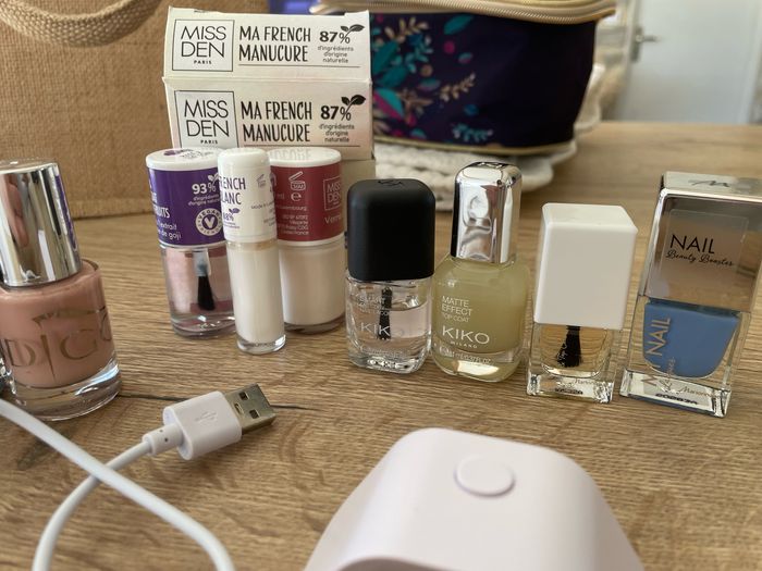 Lot de vernis - photo numéro 3