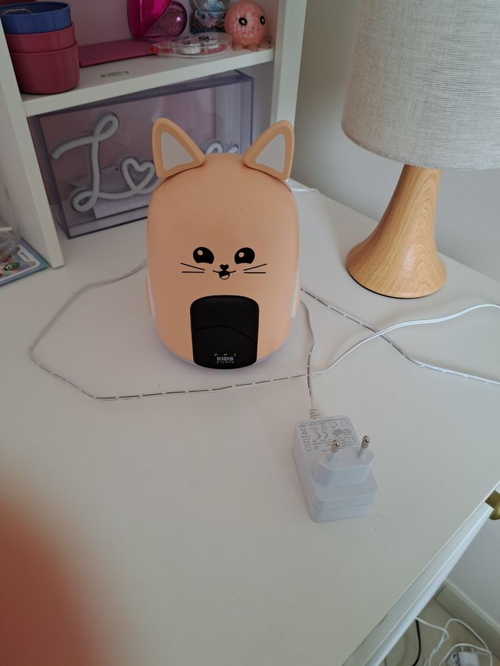 🐱Réveil et Veilleuse Bigben🐱 - photo numéro 10