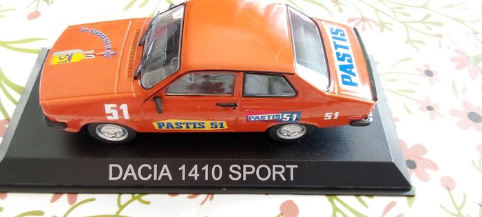 Miniature 1. 43  Dacia