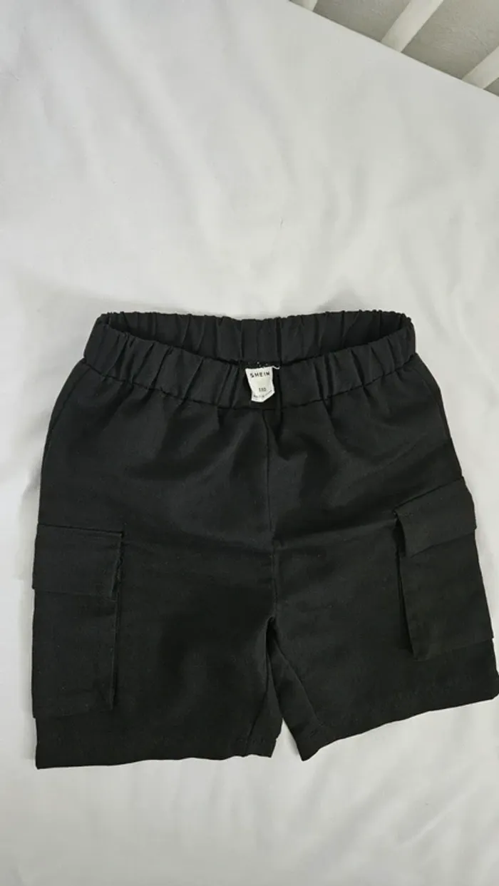 Lot de 9 shorts 5 ans - photo numéro 4