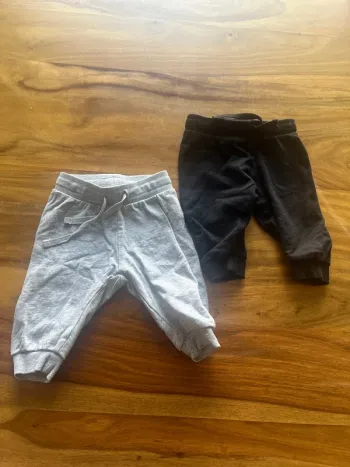 Lot de 2 jogging H&M