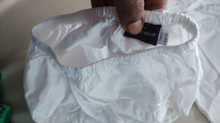 Ensemble robe culotte sergent major 54cm - photo numéro 7