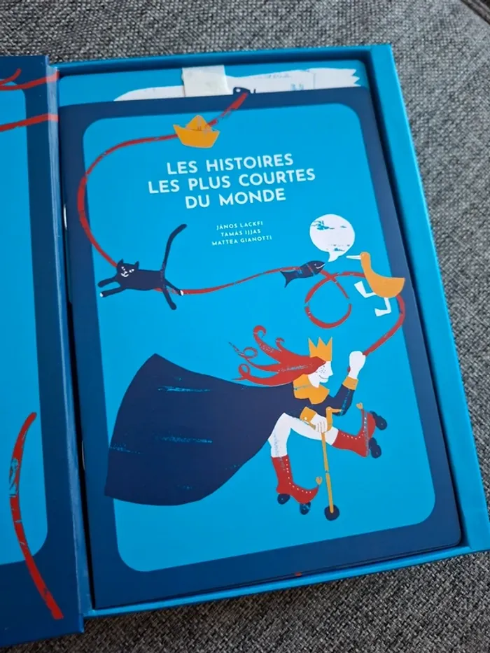 Livre jeu enfant - photo numéro 4