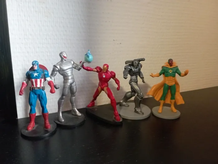 Figurine Marvel/ avengers - photo numéro 2