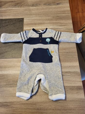 Combinaison bébé