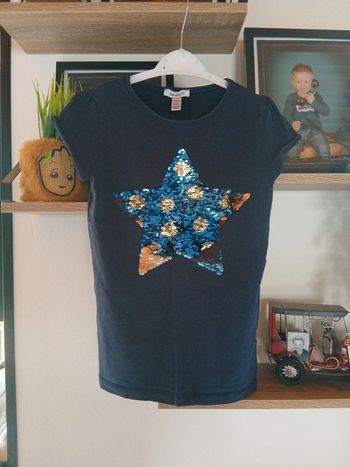 T-shirt okaidi 10 ans 👧