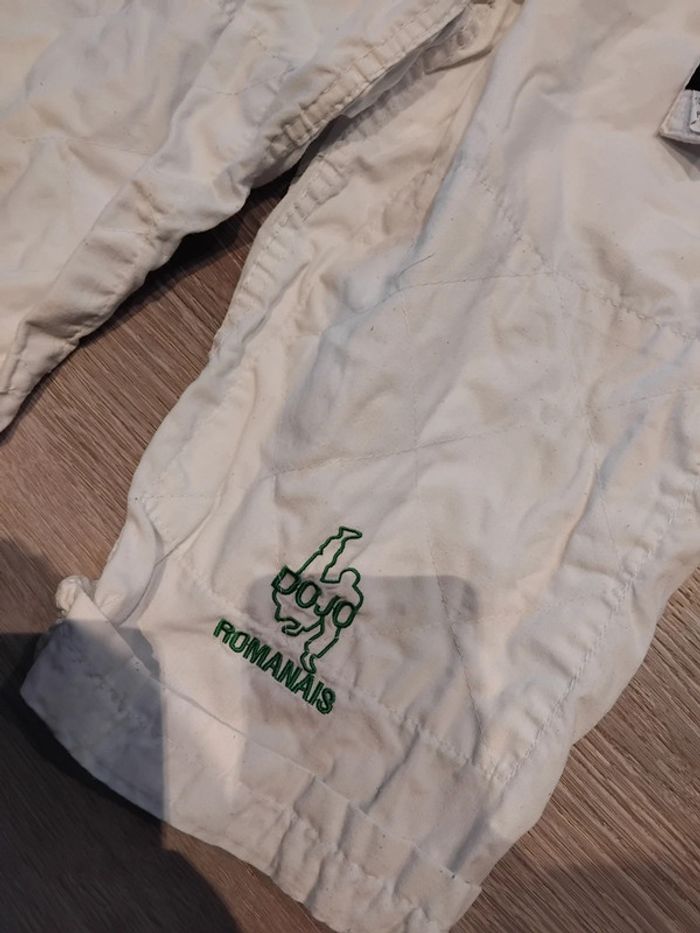 Kimono Dojo Romanais - photo numéro 2