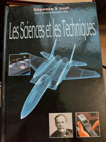 Les sciences et techniques
