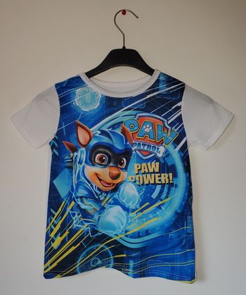 Tee shirt Nickelodeon Pat patrouille