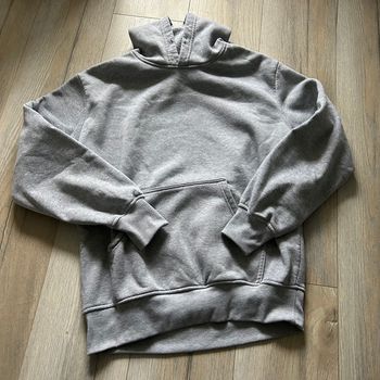 Pull uni gris