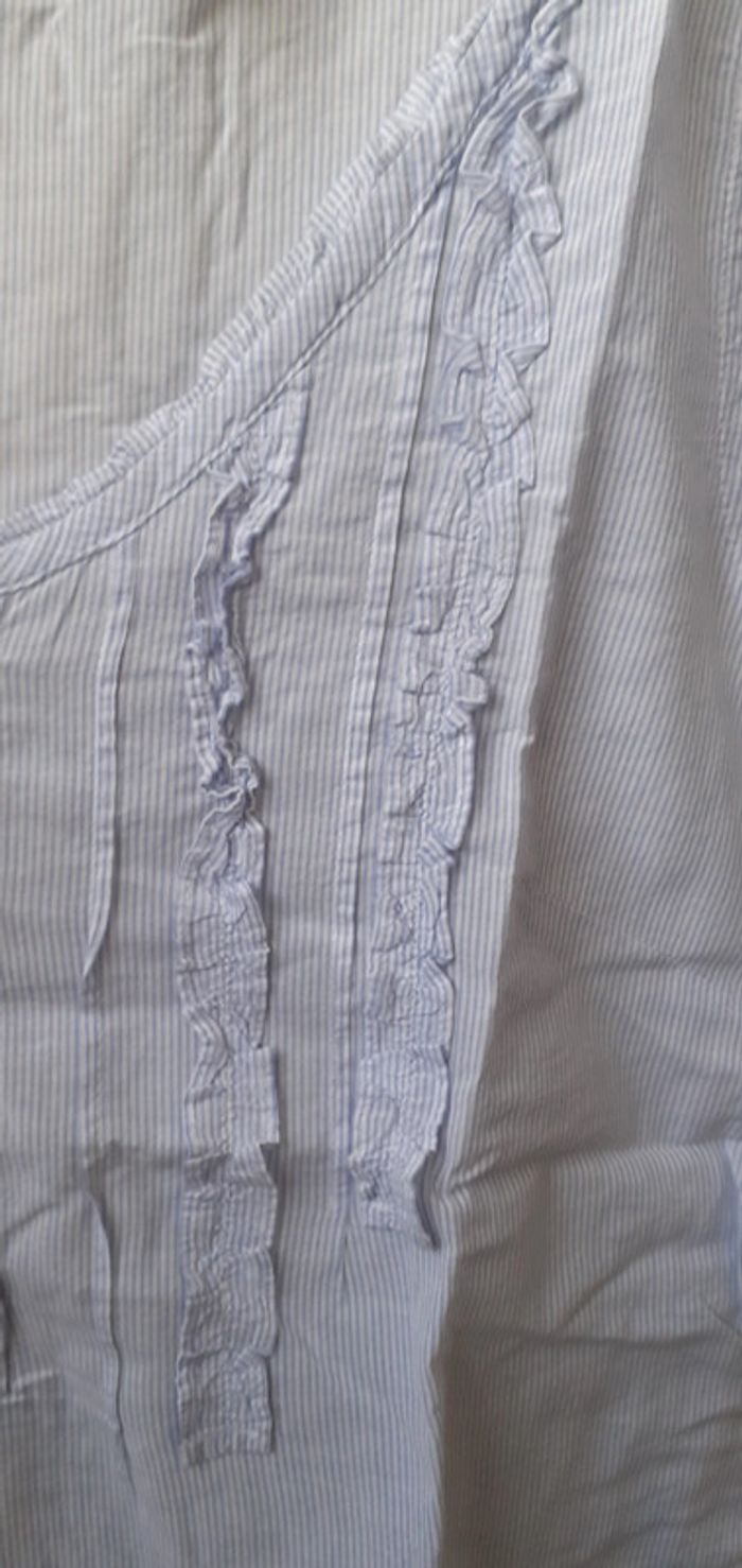 💙 Très joli corsage. Neuf. Taille 36. Edeis💙 - photo numéro 2