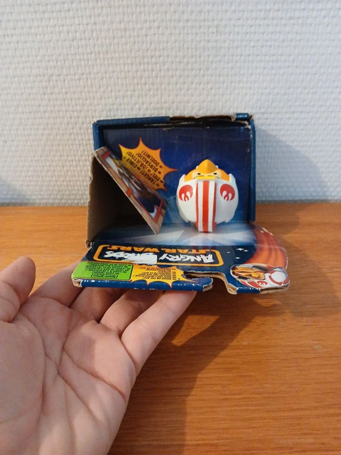 Lot angry birds star wars - photo numéro 13