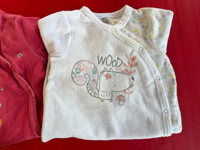 Pyjama 3 mois - photo numéro 3