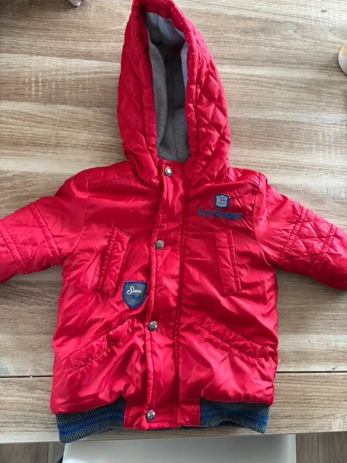 Manteau Lee Cooper