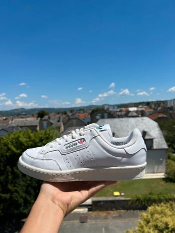 Adidas Englewood SPZL- White