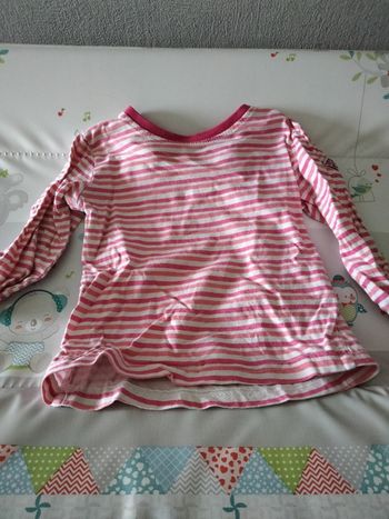 Tee shirt manche longue