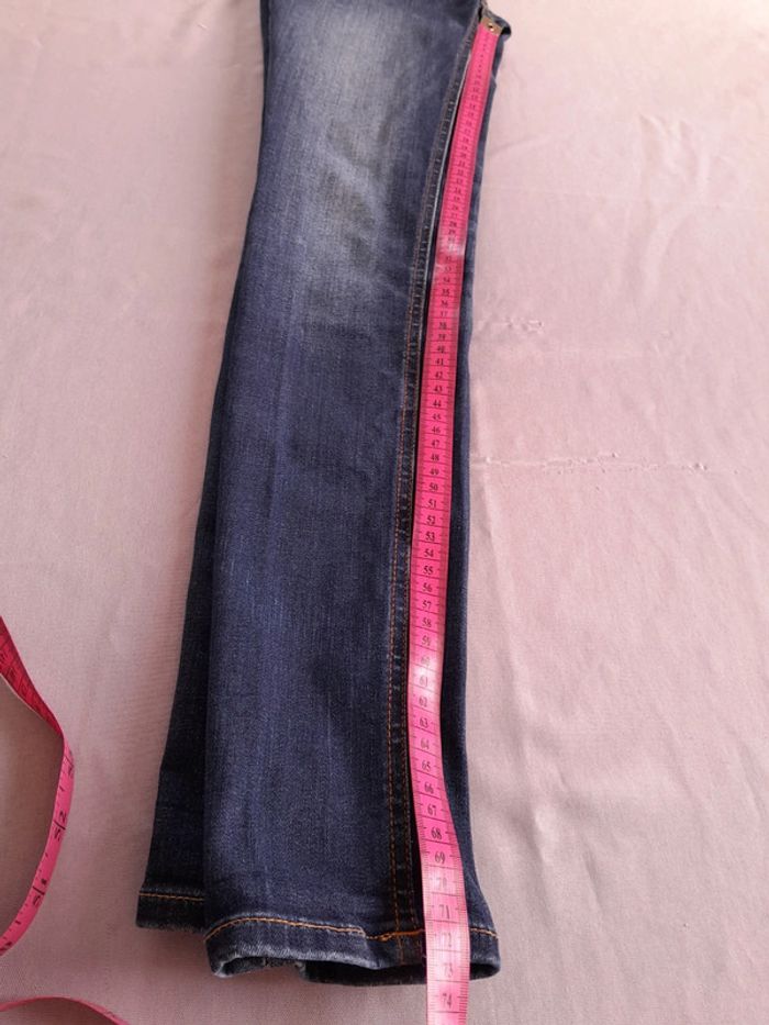 Jean Jack & jones skinny fit /Liam 27/32 - photo numéro 8