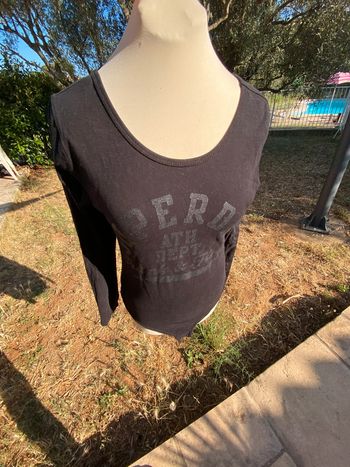 Body Superdry L ou 40