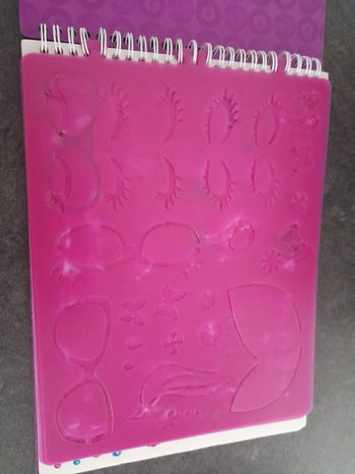 Lot de  2 cahiers designer - photo numéro 4