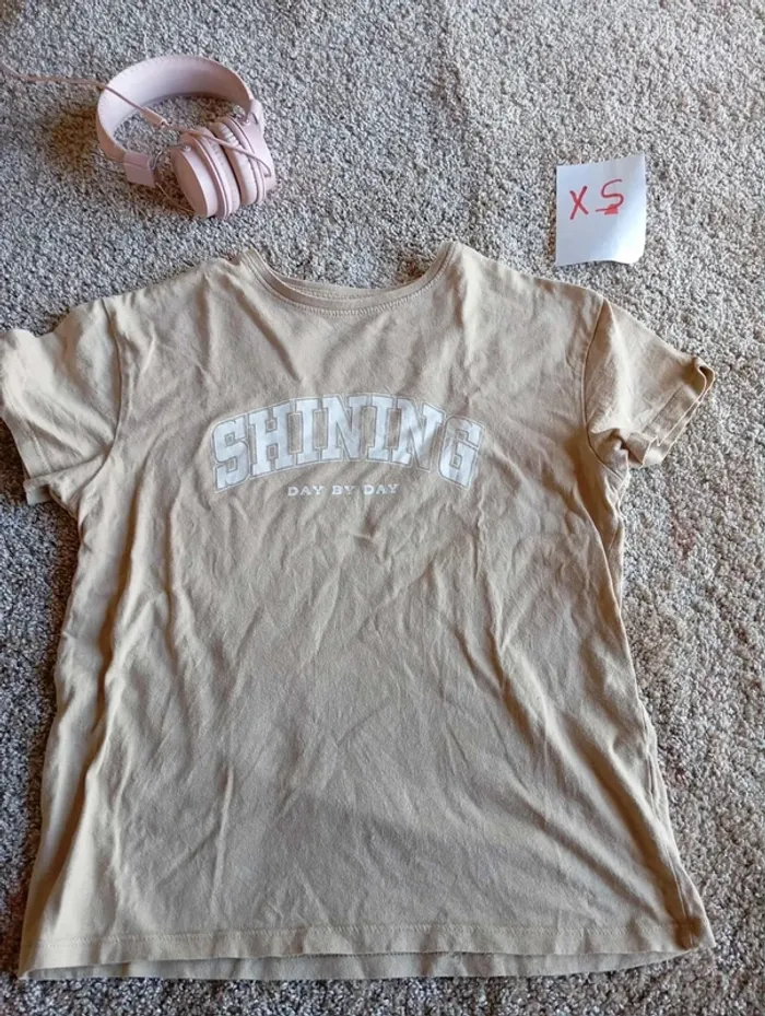 T-shirt xs