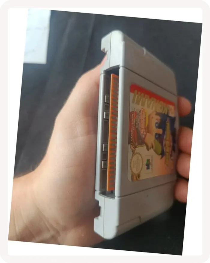 Starring goémon nintendo 64 - photo numéro 3