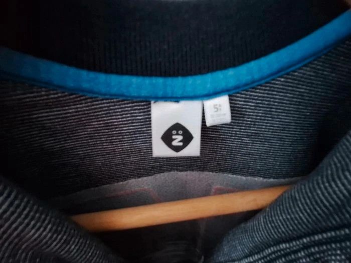 Sweat polo coton piqué Z 5 ans - photo numéro 2