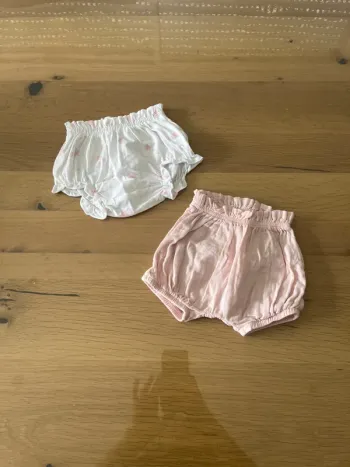 Lot de 2 bloomers