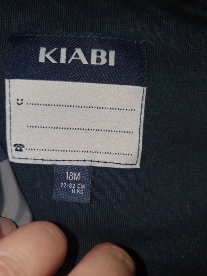 Veste 18mois - photo numéro 2