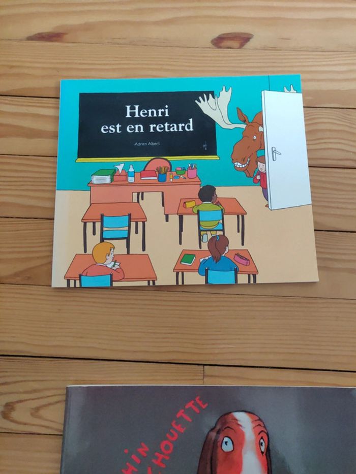 Lot de 3 livres - photo numéro 4