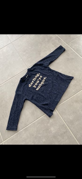 Pull Zara 5 ans