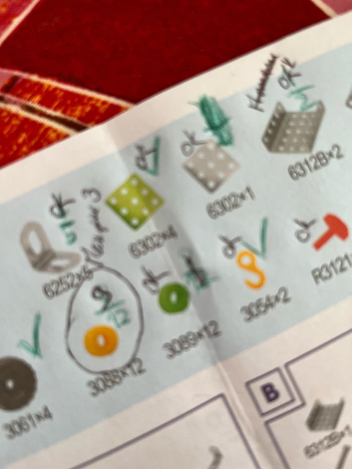Jeu de construction - photo numéro 2