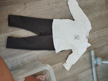 Ensemble bébé fille