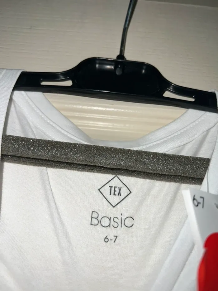T-shirt manches longues Tex - photo numéro 4