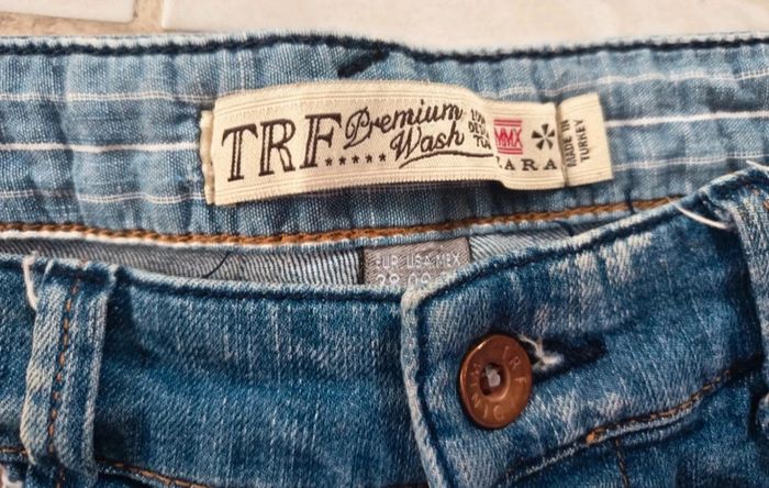 Short en jeans taille 38 - photo numéro 2